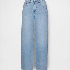 GAP Light Blue Ankle & Cropped Jeans